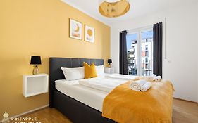 Pineapple Apartments Dresden Zwinger I - 80 Qm - 1X Free Parking